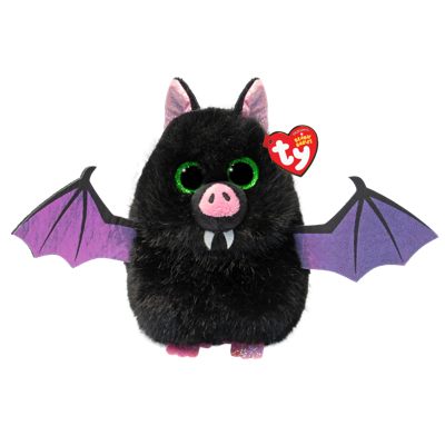 Batrice Black Bat Beanie Boo