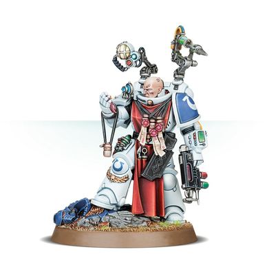 Space Marine Primaris Apothecary
