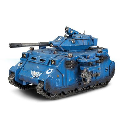 Space Marine Predator