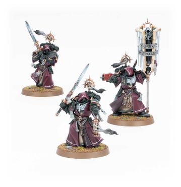 Dark Angels Inner Circle Companions