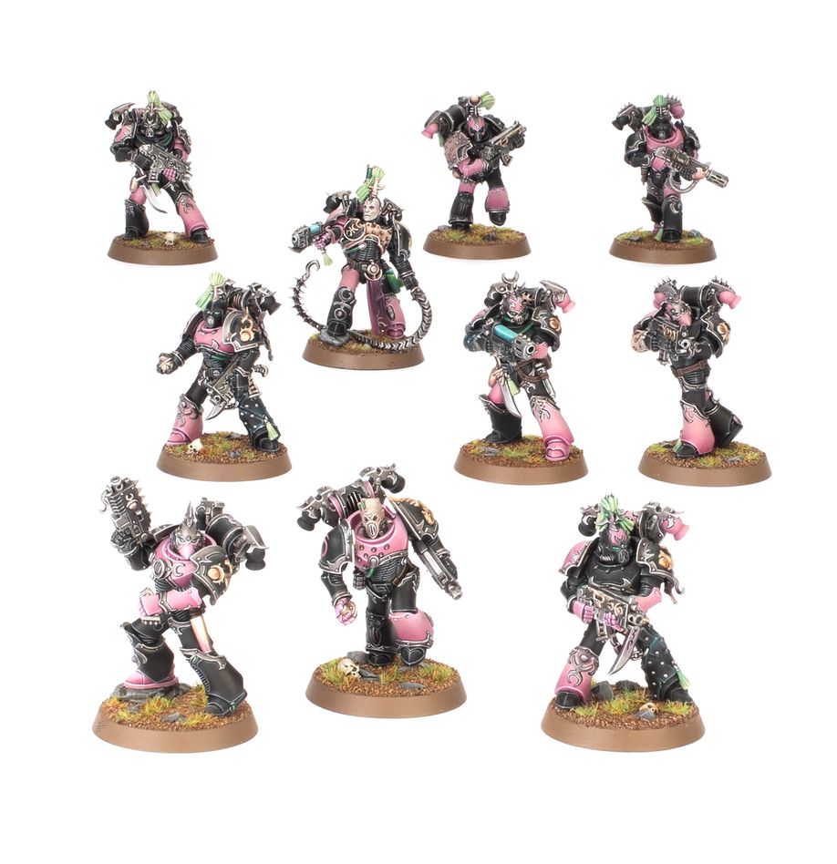 Emperor's Children Tormentors