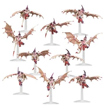 Tyranid Gargoyles