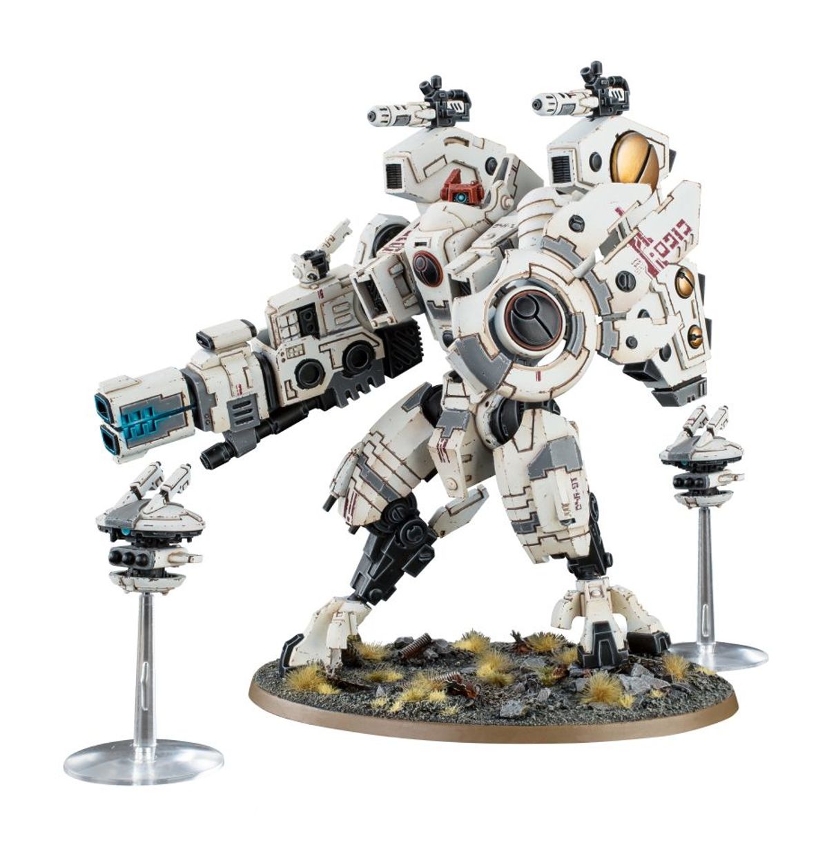 Tau XV104 Riptide Battlesuit