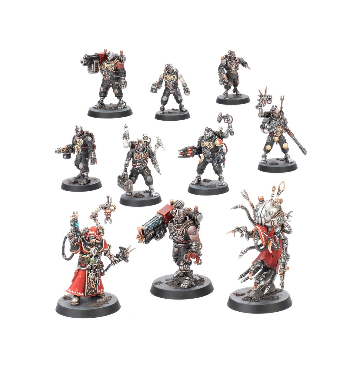 Kill Team Battleclade