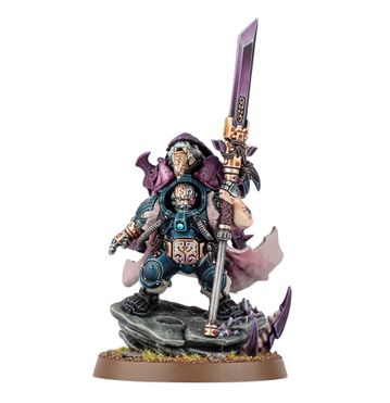 Leagues of Votann Buri Aegnirssen