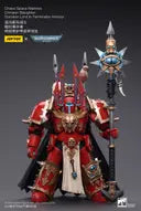 Chaos Space Marines Crimson Slaughter Sorcerer Lord in Terminator Armour (Joytoy)