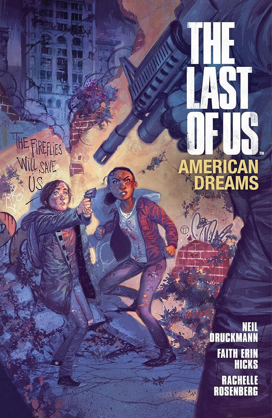 Last Of Us American Dreams