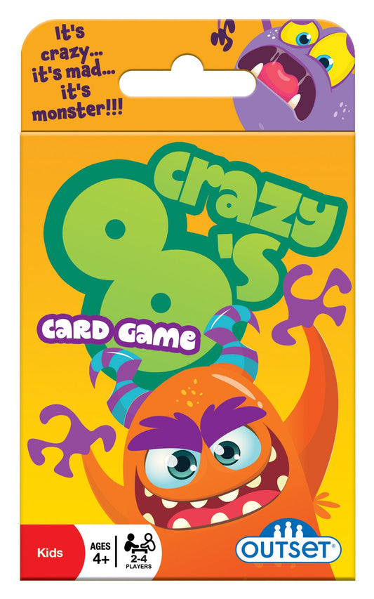 Crazy 8's