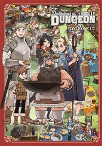 Delicious In Dungeon Vol. 14