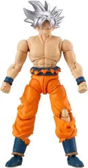 Goku Ultra Instinct - Dragon Ball Evolve