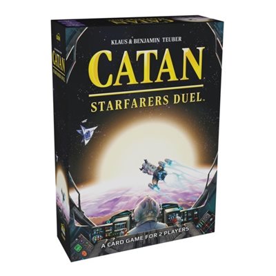 Catan: Starfarers Duel