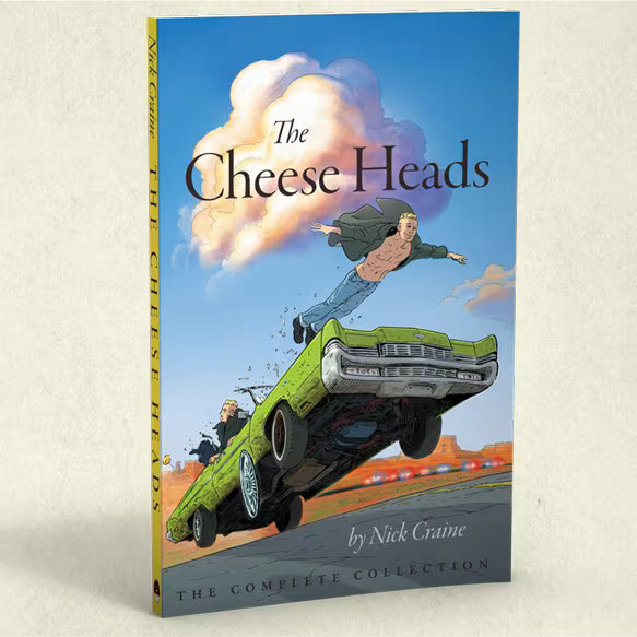 Cheese Heads Complete Collection