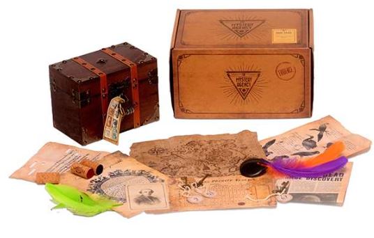 Escape Room in a Box - Balthazar Stone
