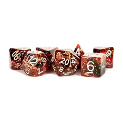Eternal Fire 7pc Resin Set