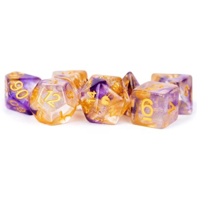 Unicorn Royal Sunset 7pc Resin Set