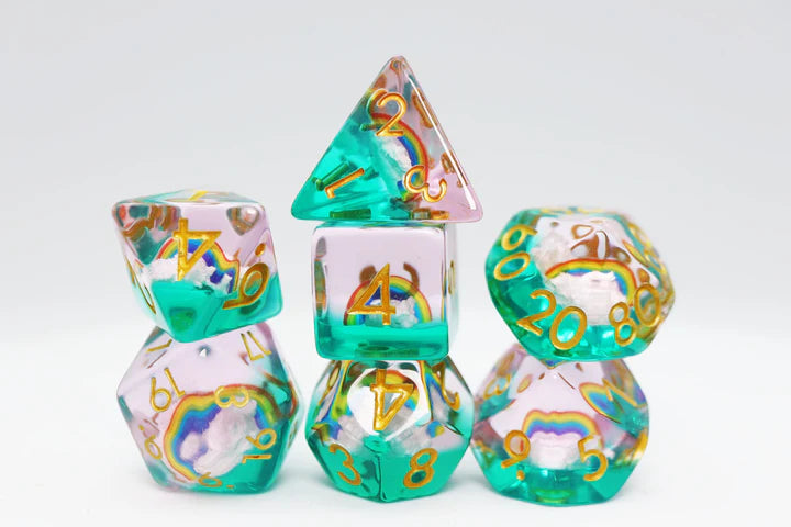 Perfect Day Dice Set