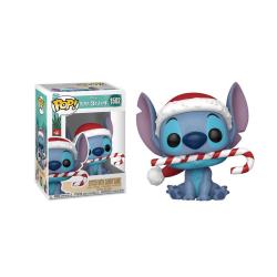 Pop Holiday Stitch with Candy Cane