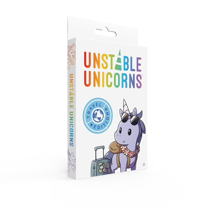 Unstable Unicorns Travel Edition