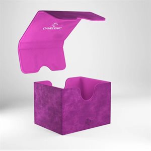 Sidekick XL Purple Deck Box 100ct