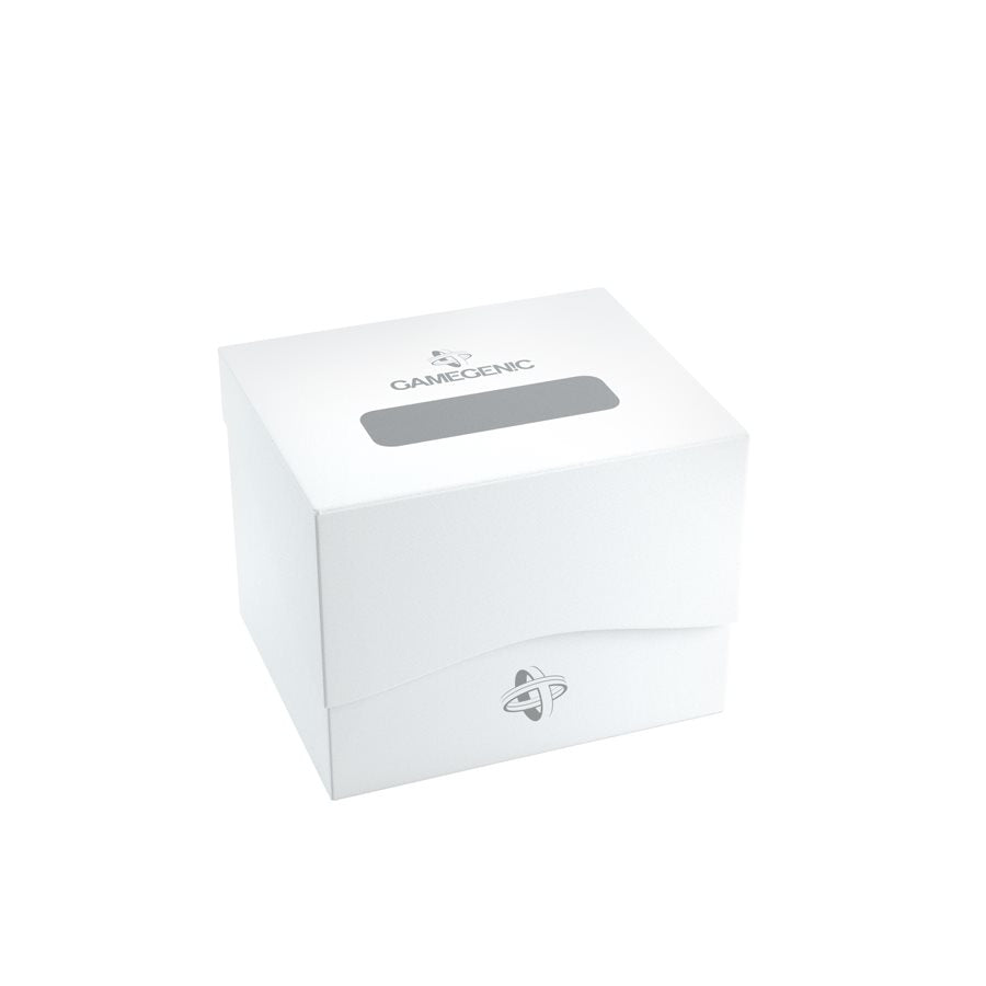 Side Holder XL White Deck Box