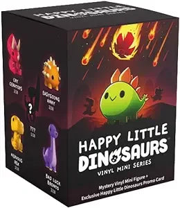 Happy Little Dinosaurs Vinyl Blind Box