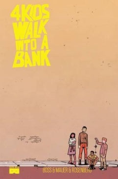 4 Kids Walk Into a Bank LCSD HC
