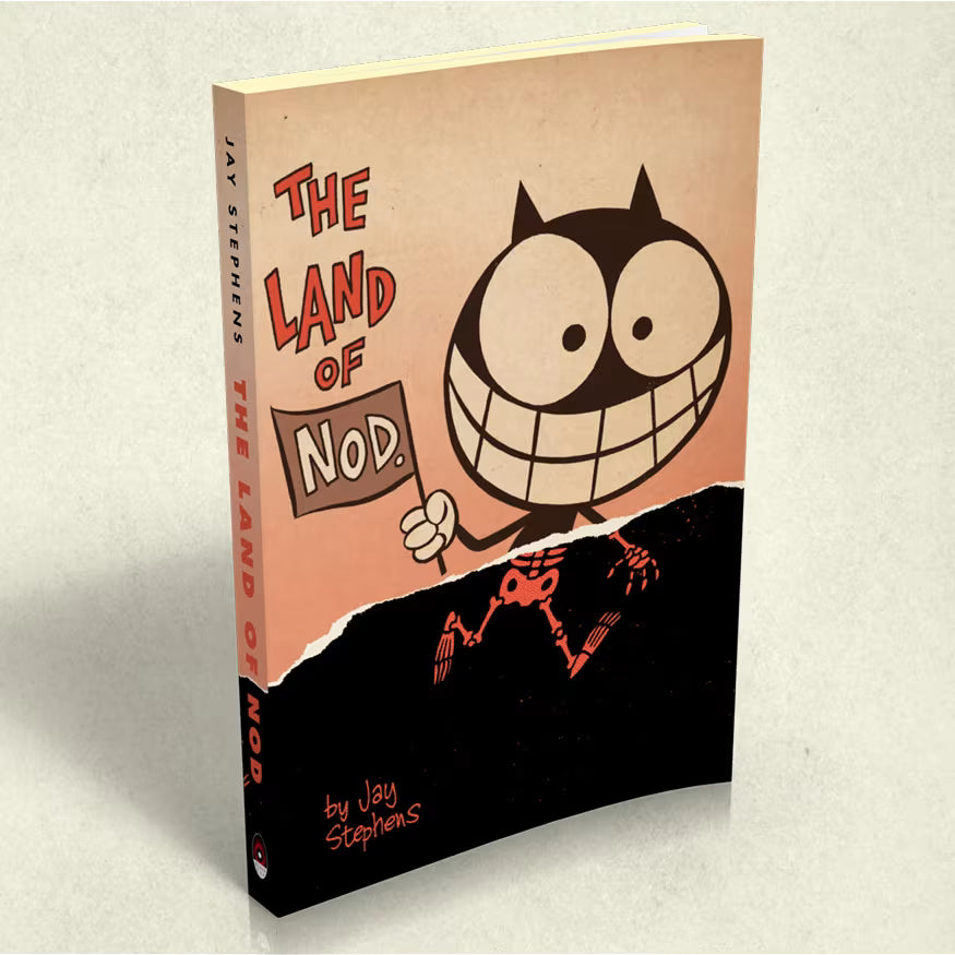 Land of Nod by Jay Stephens