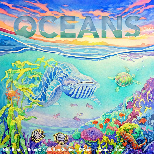 Oceans: Evolution - Deluxe Edition