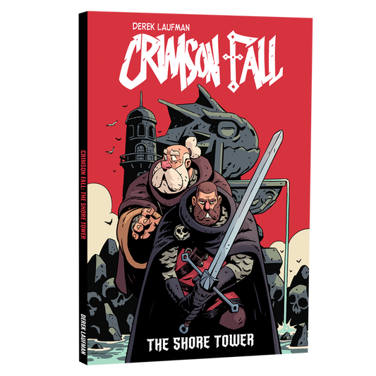 Crimson Fall the Shore Tower