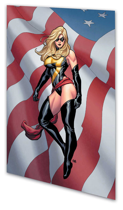 Ms. Marvel Vol. 01 Best Of The Best