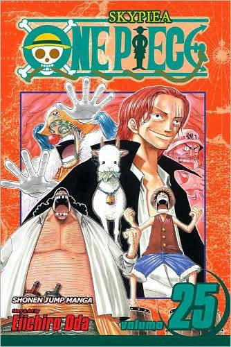 One Piece Vol. 25