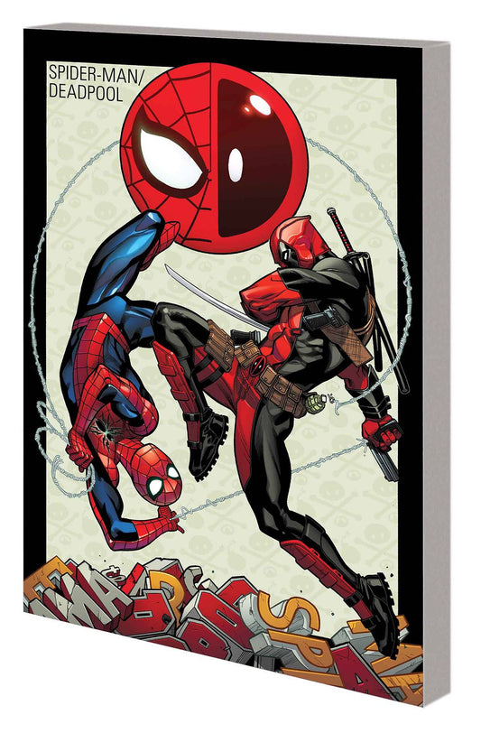 Spider-Man/Deadpool Vol. 01 Isn't it Bromantic?