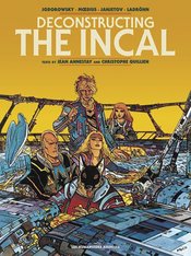 Deconstructing The Incal Hc