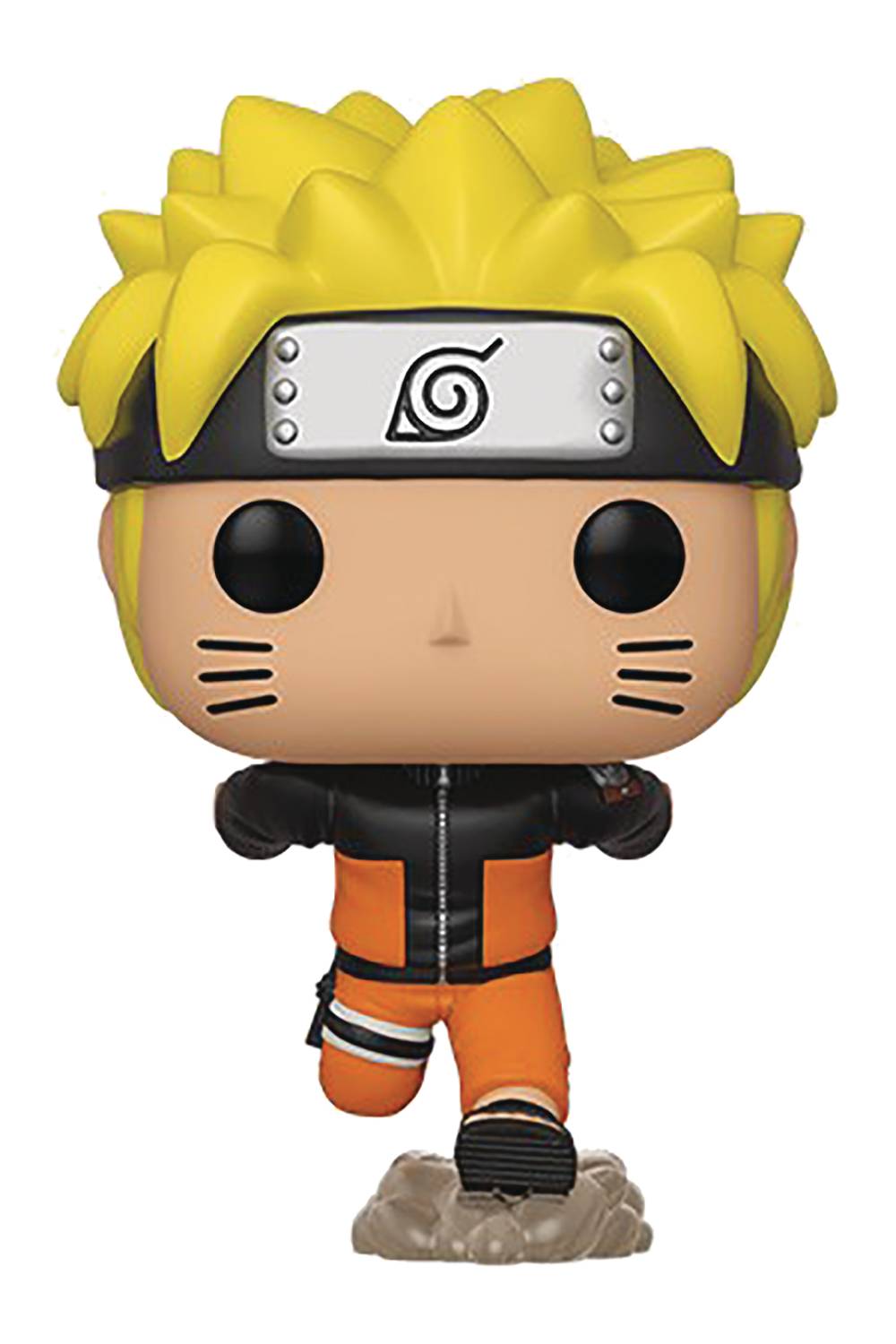 Pop Anime Naruto Running Vinyl Figure