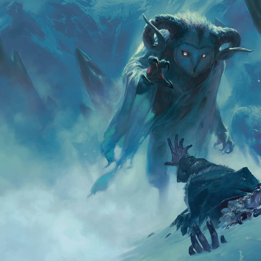 D&D Icewind Dale Rime of the Frostmaiden