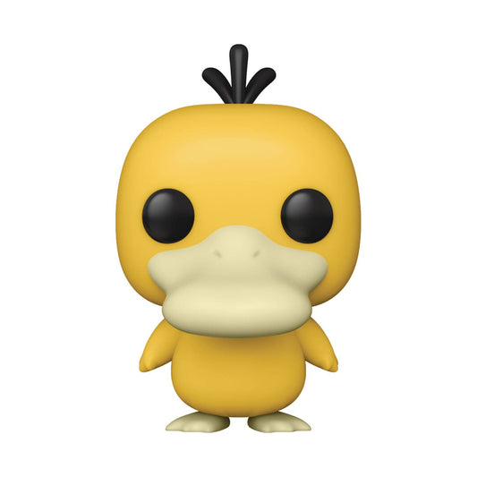 Pop Games Pokemon S6 Psyduck Vinyl Figure