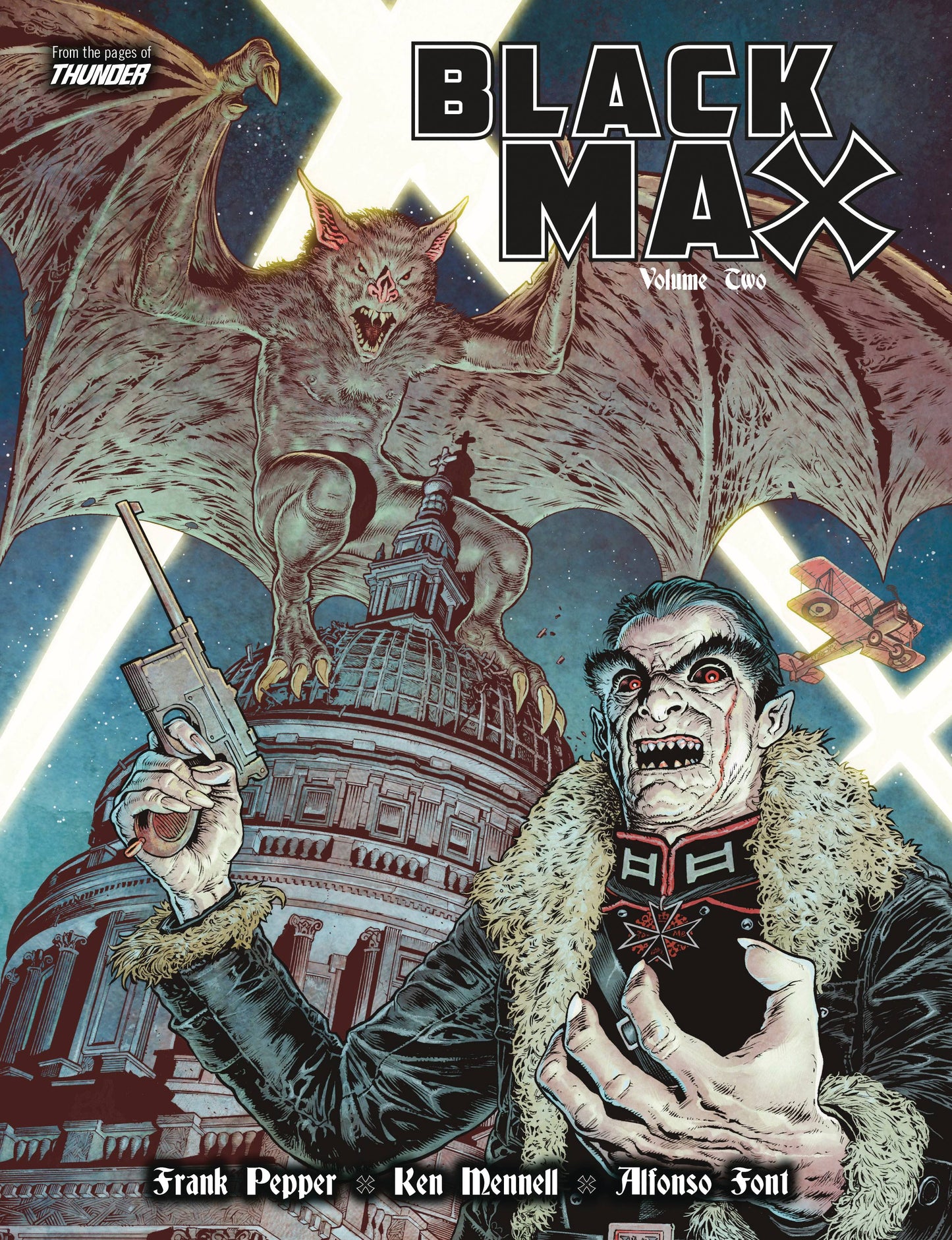 Black Max Vol. 02