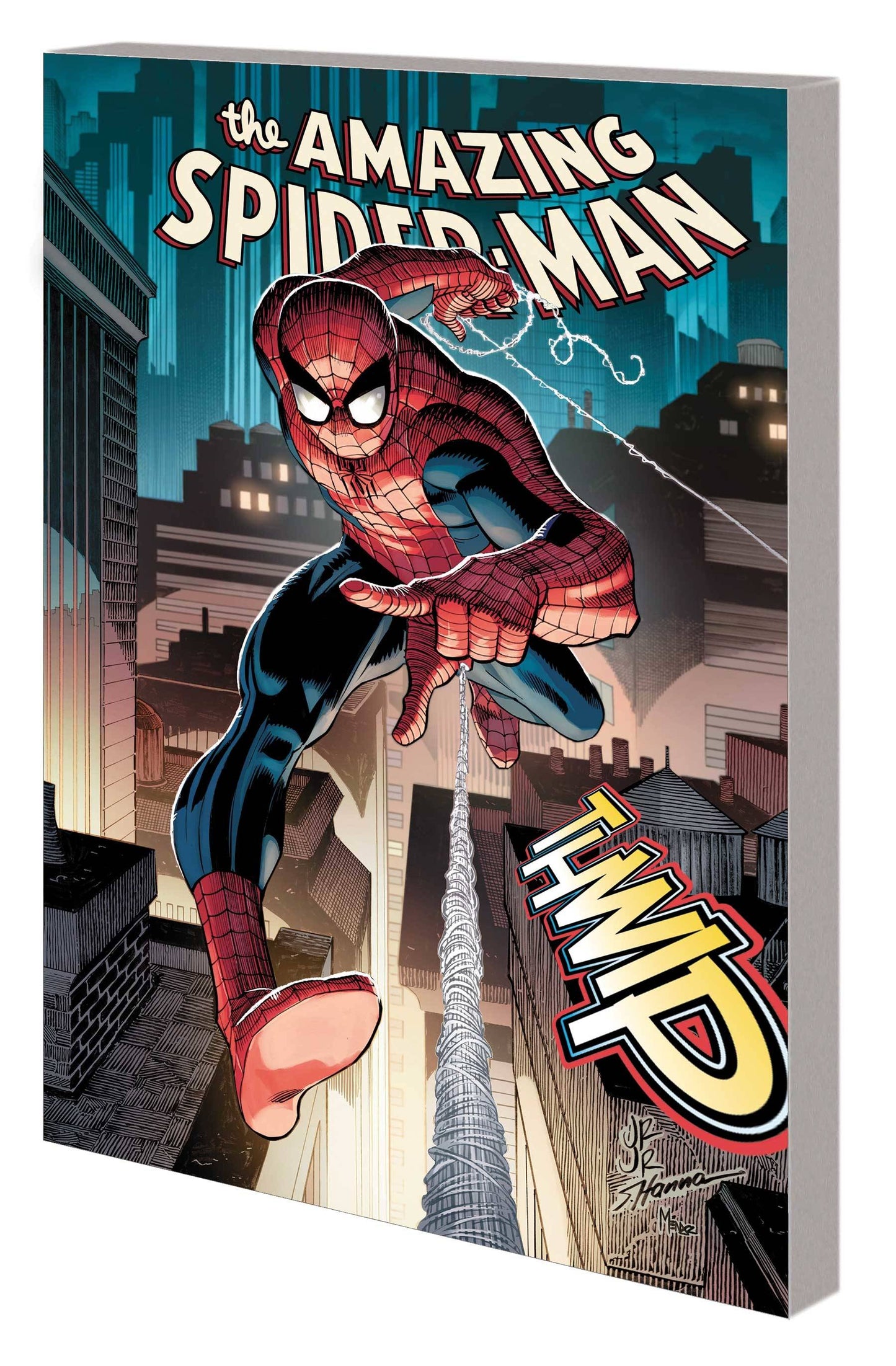 Amazing Spider-Man By Wells & Romita Jr. Vol. 01