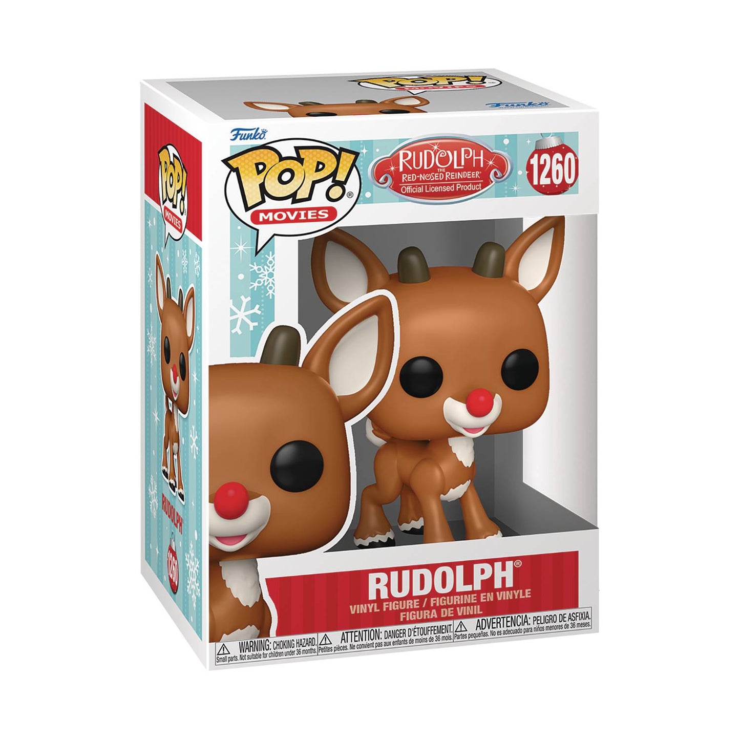 Pop Rudolph Rudolph