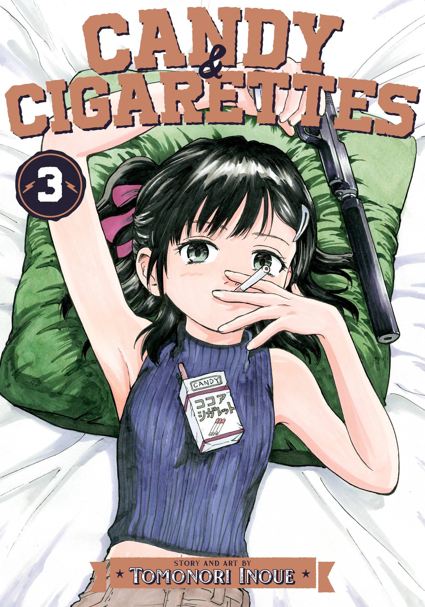 Candy & Cigarettes Vol. 03