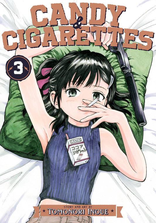 Candy & Cigarettes Vol. 03