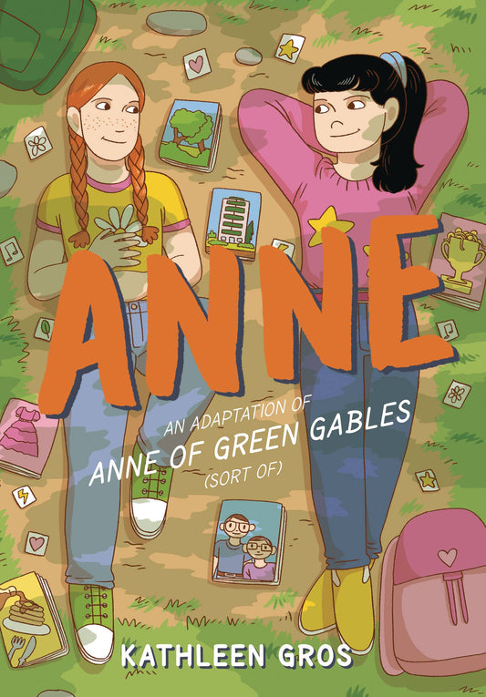 Anne: An Adaptation of Anne of Green Gables (Sort Of)