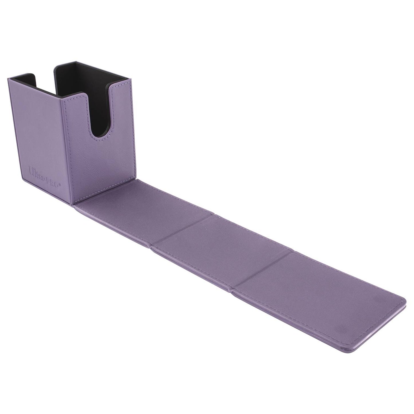 Alcove Flip Deck Box Vivid Purple (100)
