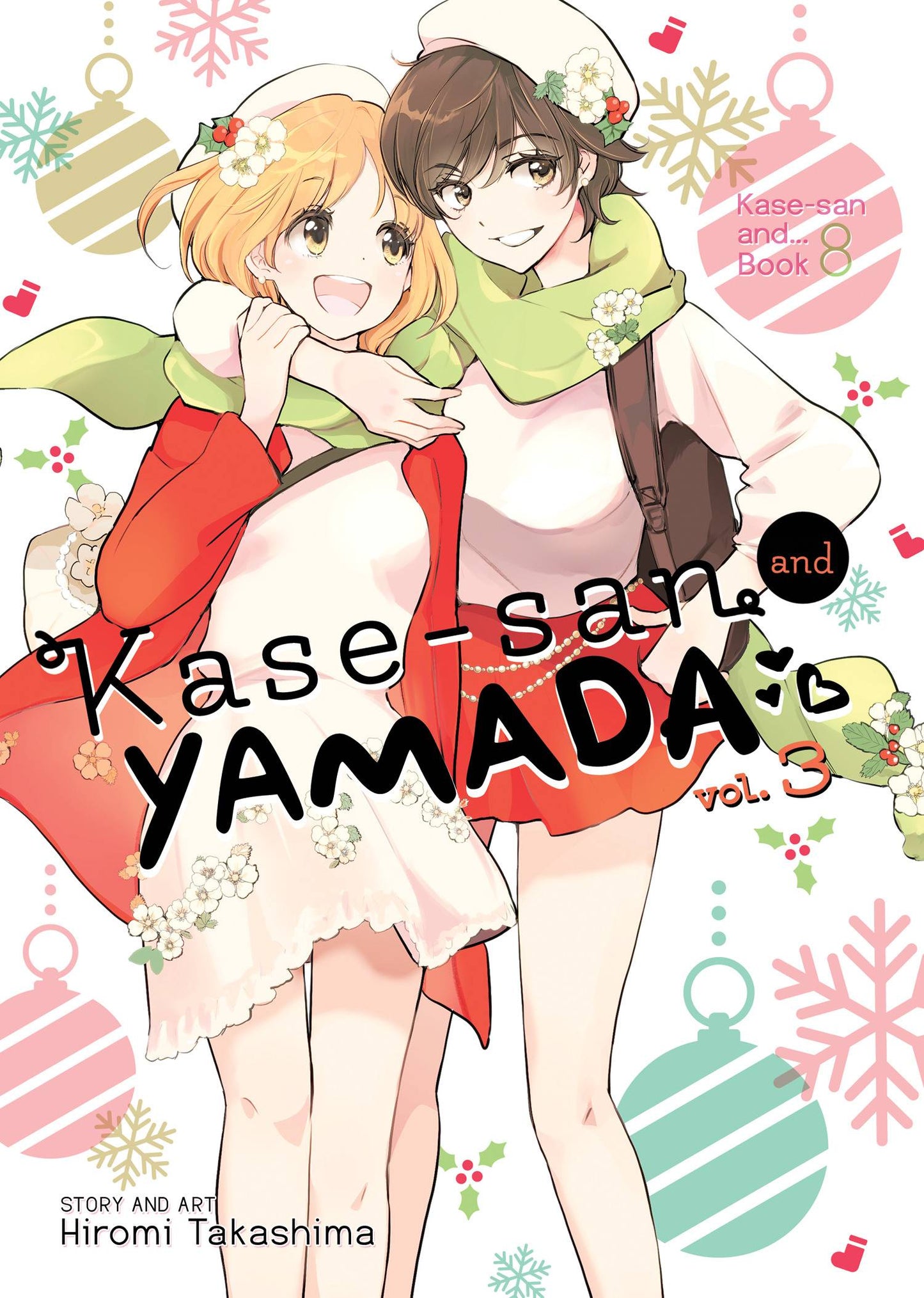 Kase-san & Yamada Vol. 03