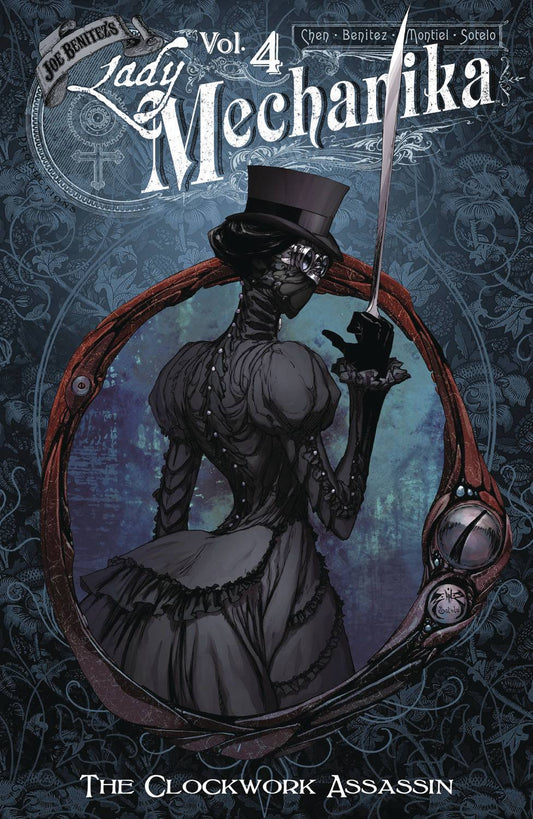 Lady Mechanika Vol. 04