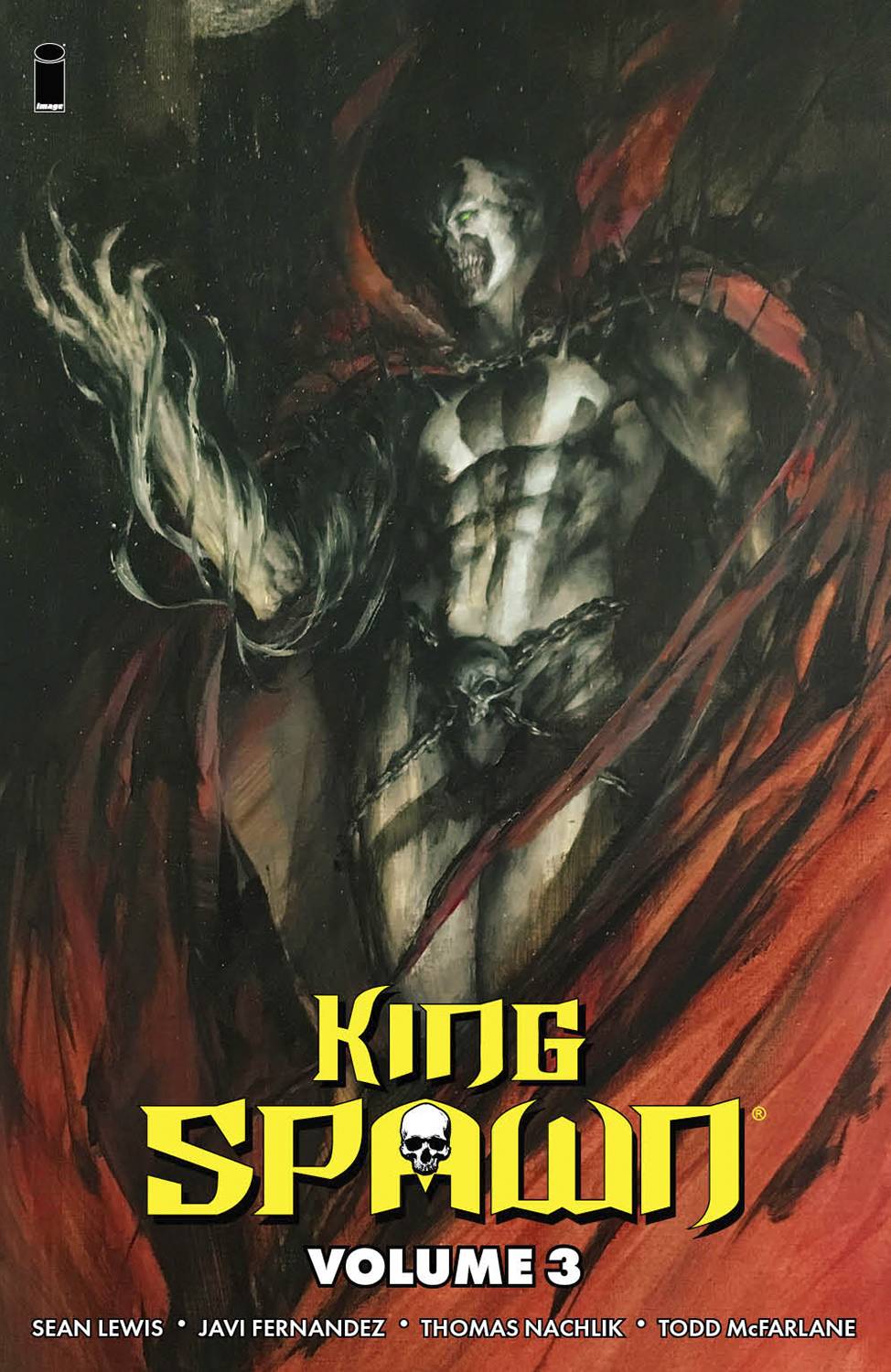 King Spawn Vol. 03