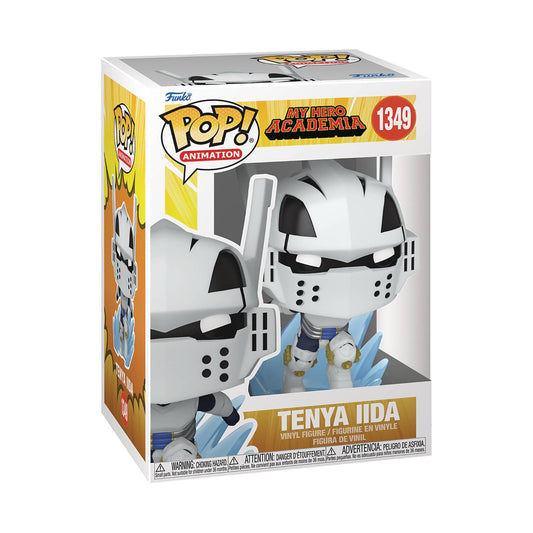 Pop Animation My Hero Academia S5 Tenya Rburst Vinyl Figure