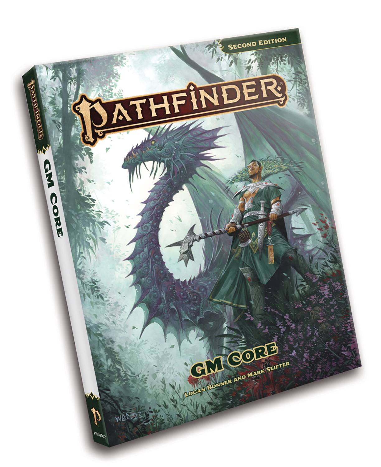 Pathfinder 2E Remaster GM Core Book Pocket Edition