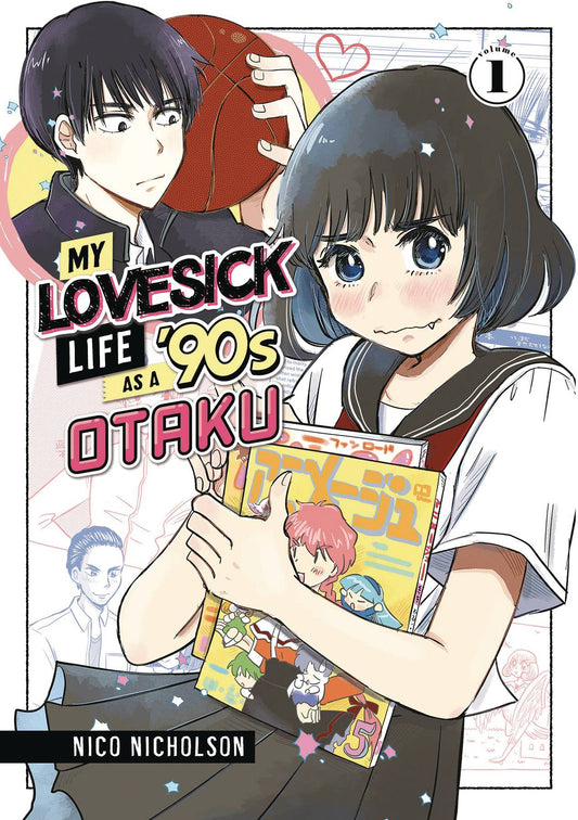 My Lovesick Life as a '90s Otaku Vol. 01