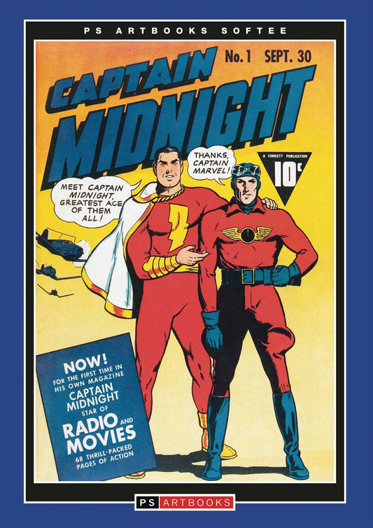 Captain Midnight
